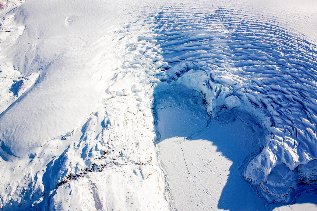 Ο Άγιος Βαλεντίνος στους πάγους της Γροιλανδίας! (φωτό)