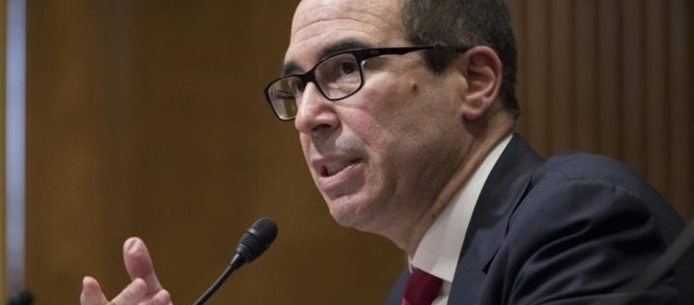 Αμερικανός ΥΠΟΙΚ: Νέες κυρώσεις σε Ρώσους για την φερόμενη ανάμιξη στις εκλογές του 2016