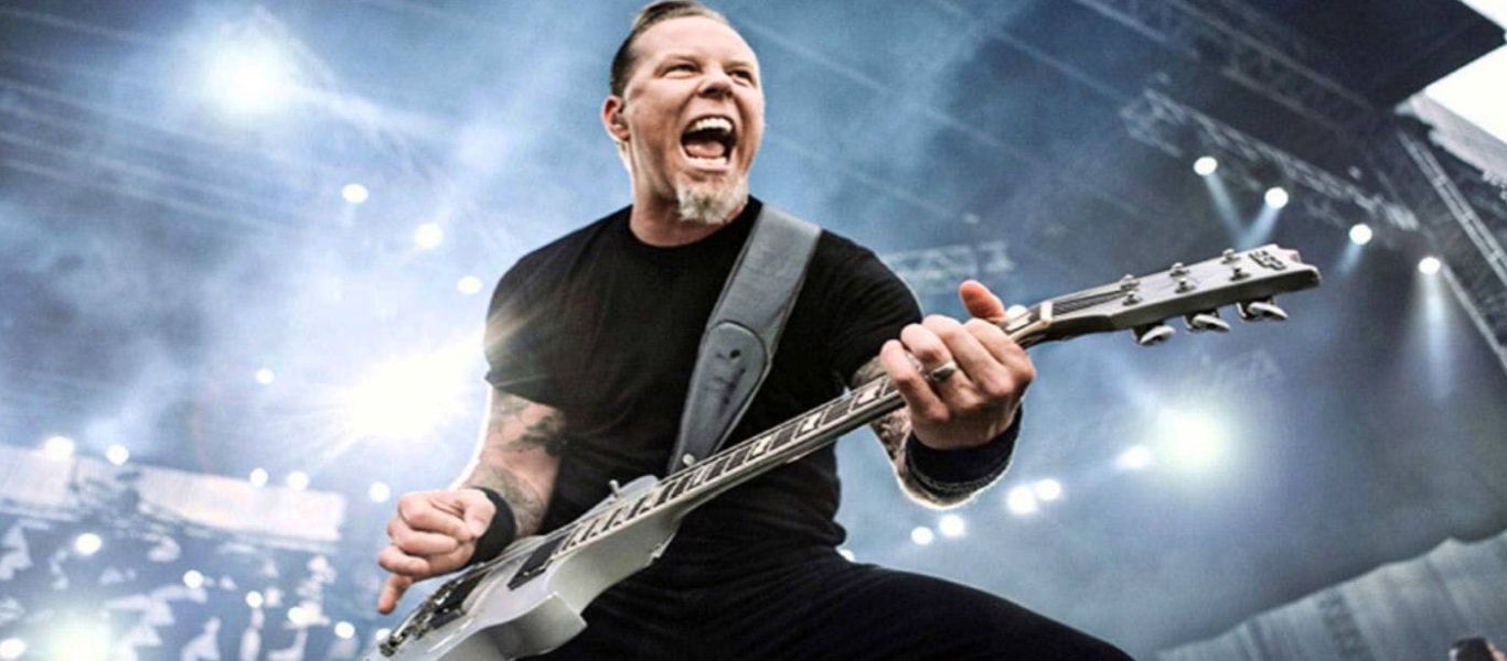 Ο τραγουδιστής των Metallica κάνει ντεμπούτο στον κινηματογράφο ως… αστυνομικός!