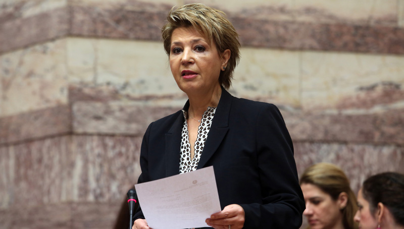 Όλγα Γεροβασίλη: «Εμβληματικό έργο το G-Cloud στην πορεία μας προς την Ηλεκτρονική Διακυβέρνηση»