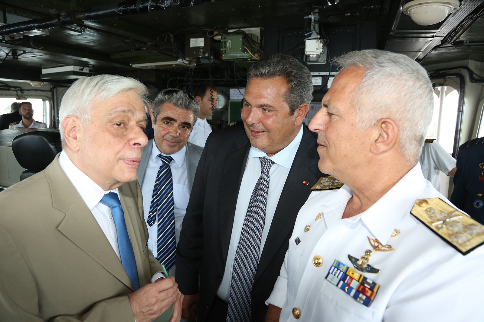 Μήνυμα Πρ. Παυλόπουλου σε Τουρκία: «Η συνθήκη της Λωζάννης ούτε αναθεωρείται ούτε επικαιροποιείται»