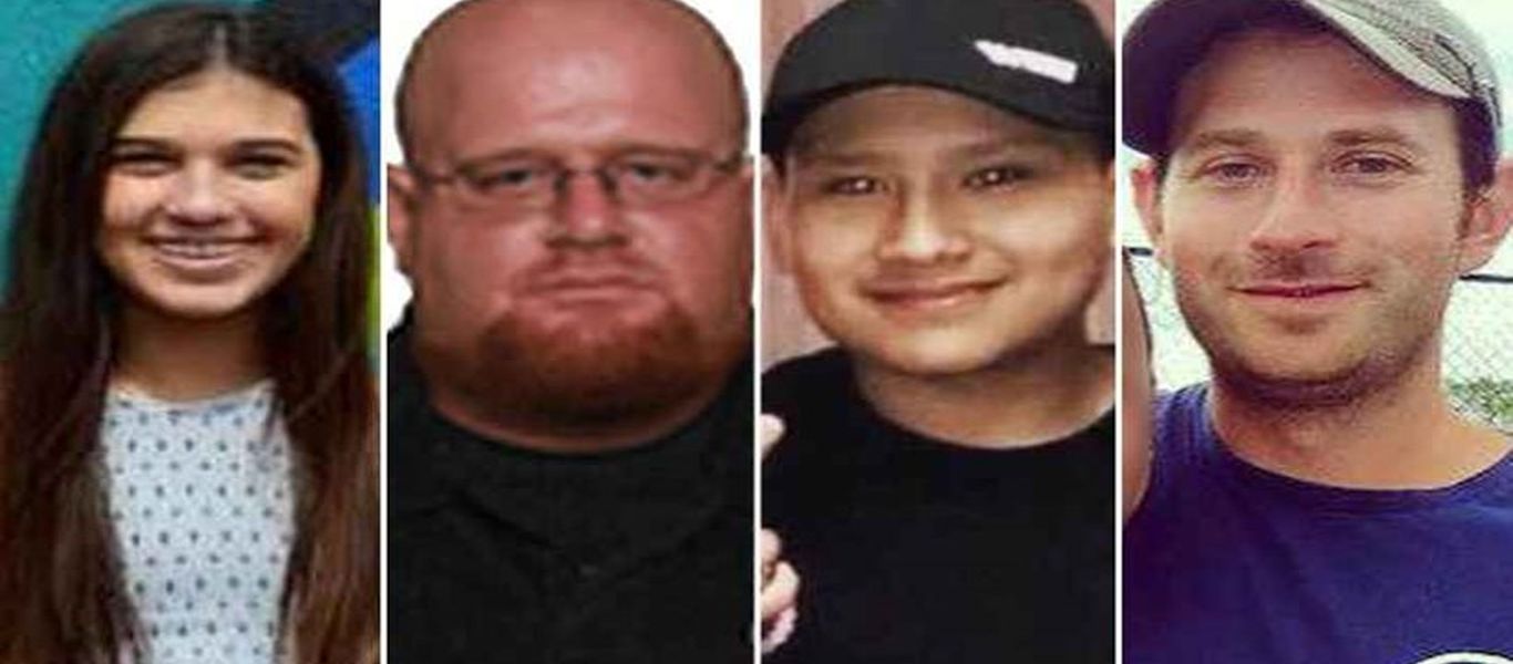 Αυτά είναι τα πρώτα 6 θύματα του 19χρονου μακελάρη της Φλόριντα – 3 μαθητές και 3 καθηγητές (φωτό, βίντεο)