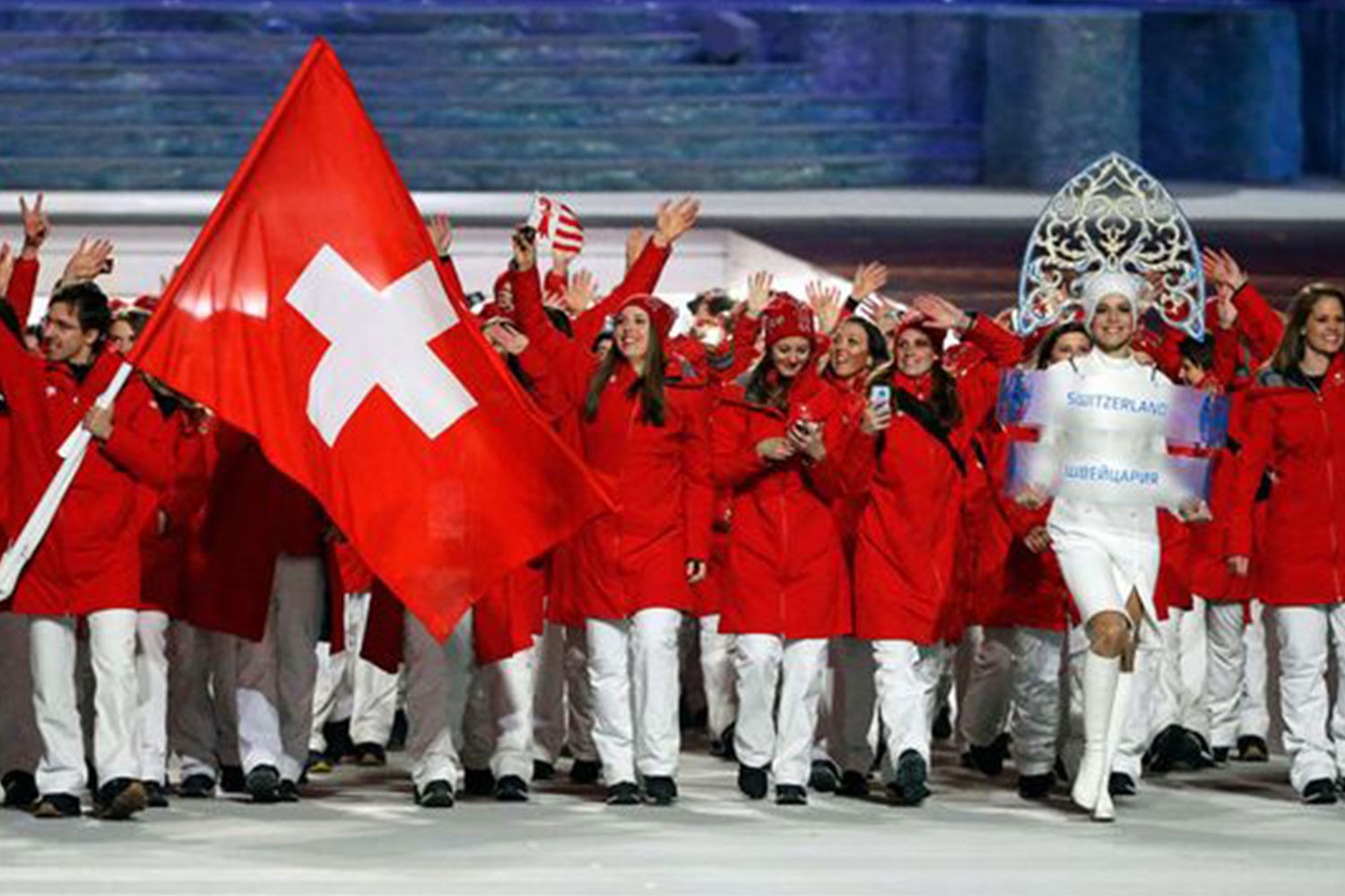 Χειμερινοί Ολυμπιακοί Αγώνες: 2 άτομα της Ελβετίας μολύνθηκαν από νοροϊό