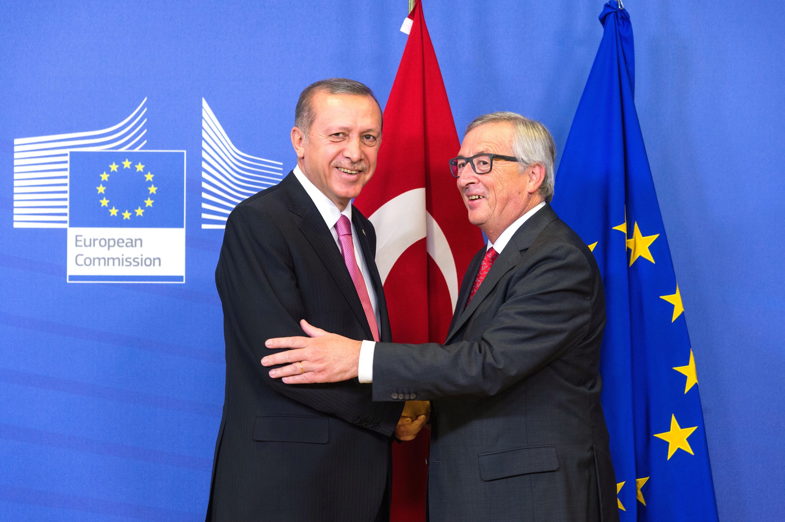 Την επανέναρξη συνομιλιών για το κυπριακό θέλει η ΕΕ από την Τουρκία