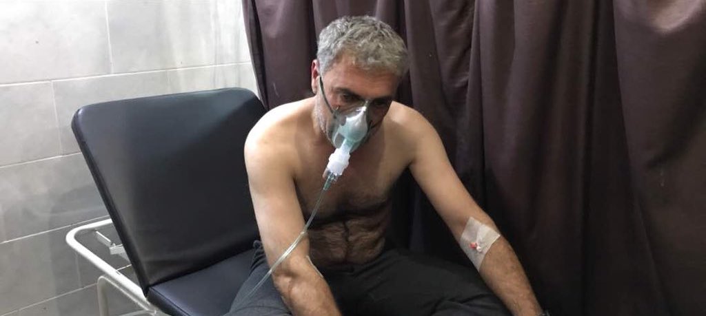 Επιθέσεις με χημικά πραγματοποιεί σε χωριό της Αφρίν ο τουρκικός Στρατός (φωτό, βίντεο)