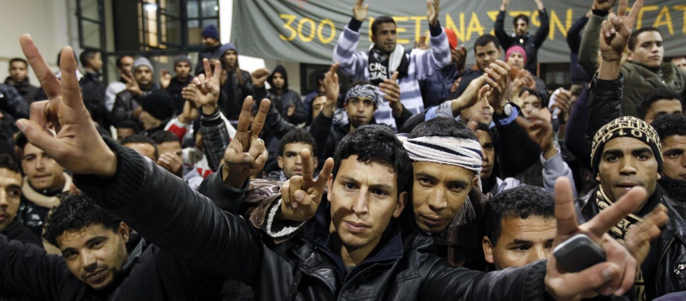 Σημαντική… επιτυχία του ΛΣ: 421 συλλήψεις αλλοδαπών τον Ιανουάριο που προσπαθούσαν  να διαφύγουν στην Ιταλία