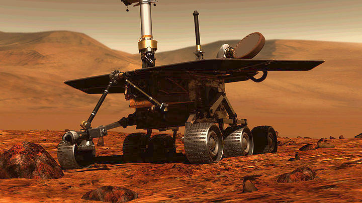 NASA: Τα 5.000 ηλιοβασιλέματα στον Άρη του ρομποτικού «Opportunity»