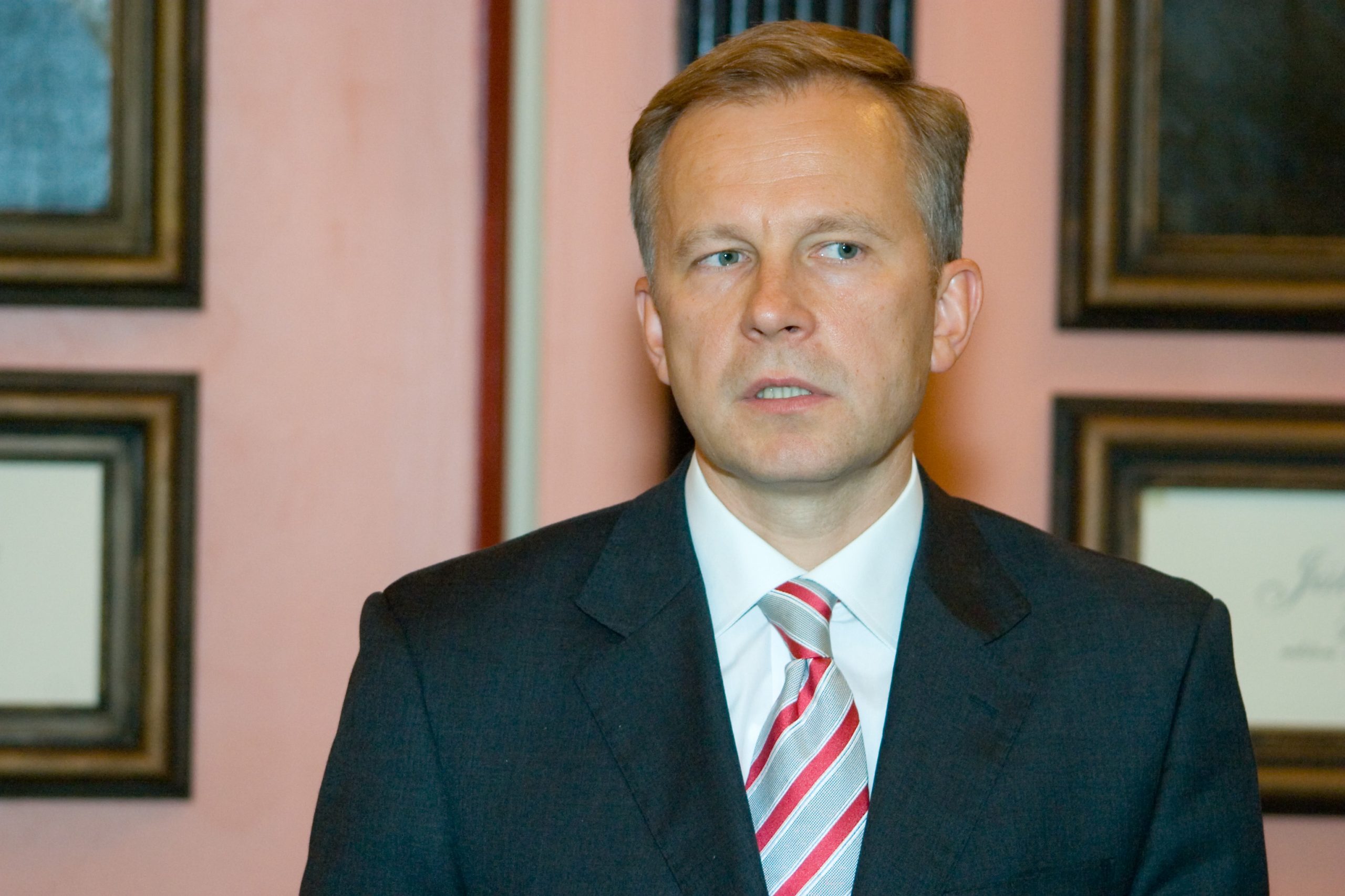 Συνελήφθη ο ο διοικητής της Κεντρικής Τράπεζας της Λετονίας για διαφθορά