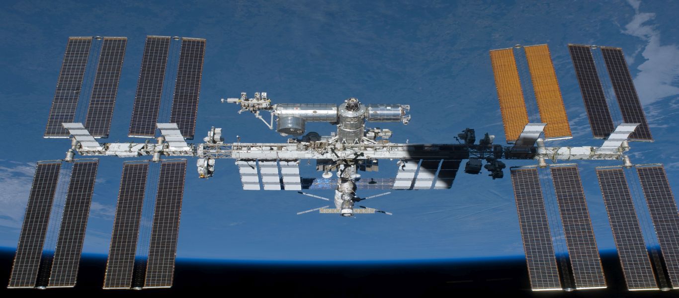 Ιδιωτικοποίηση του Διεθνούς Διαστημικού Σταθμού ISS επιθυμούν οι ΗΠΑ