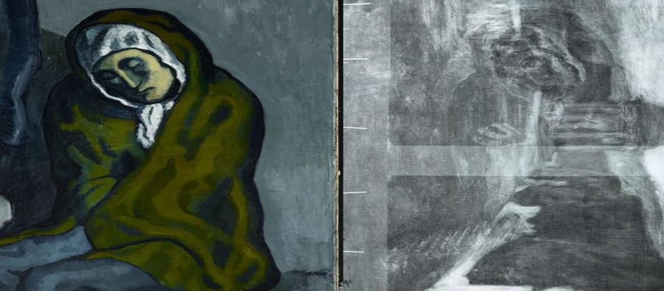 Καναδάς: Βρέθηκε κρυμμένο έργο πίσω από διάσημο πίνακα του Πικάσο (βίντεο)