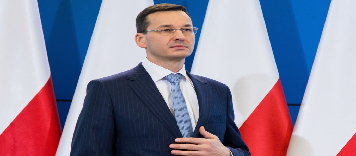 Θύελλα αντιδράσεων στο Ισραήλ για τις δηλώσεις του Πολωνού πρωθυπουργού περί «Εβραίων αυτουργών» του Ολοκαυτώματος