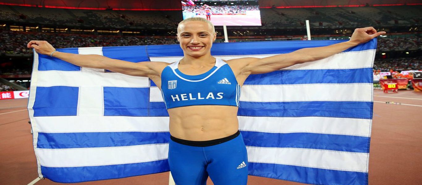 Τρία χρυσά για την Ελλάδα στο Βαλκανικό πρωτάθλημα κλειστού στίβου