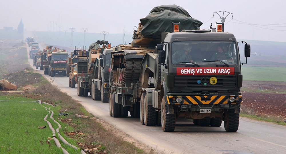 Τούρκος αντιπρόεδρος: «Θα καταστρέψουμε τον συριακό Στρατό αν μπει στην Αφρίν – Οι επιχειρήσεις μας θα συνεχιστούν»