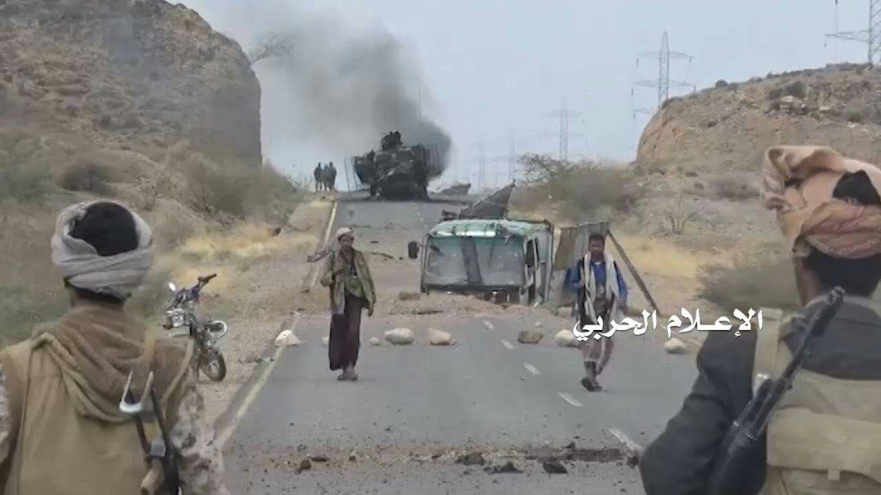 Πανωλεθρία του Στρατού των ΗΑΕ στην Υεμένη: Θανατηφόρα ενέδρα των Χούθι καταστρέφει στρατιωτικό κομβόι