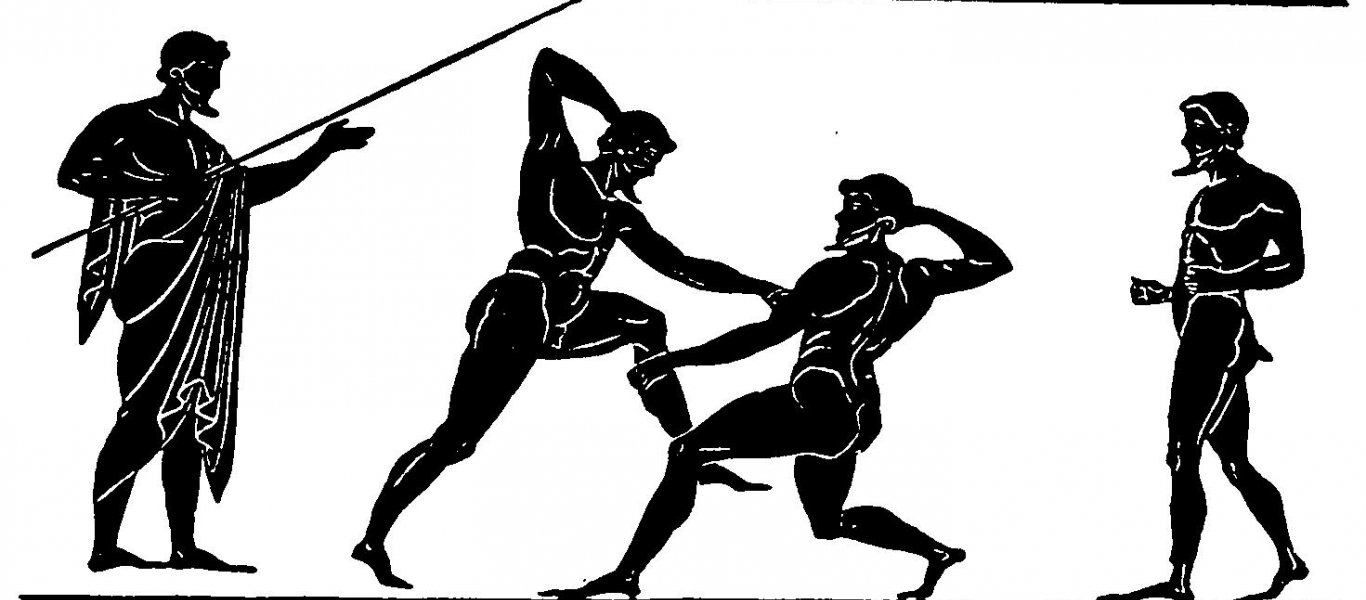 Παγκράτιον: Το αρχαιότερο στον κόσμο άθλημα πολεμικών και μαχητικών τεχνών