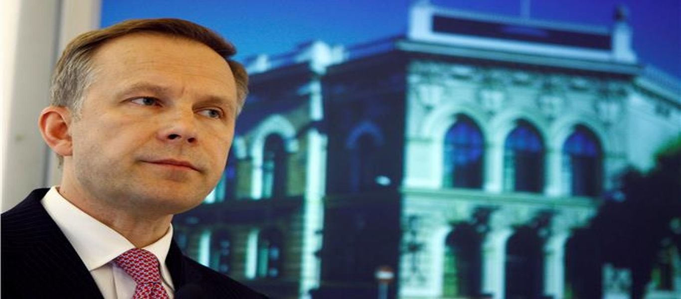 Λετονία: Ελεύθερος ο κεντρικός τραπεζίτης Ίλμαρς Ρίμσεβικς