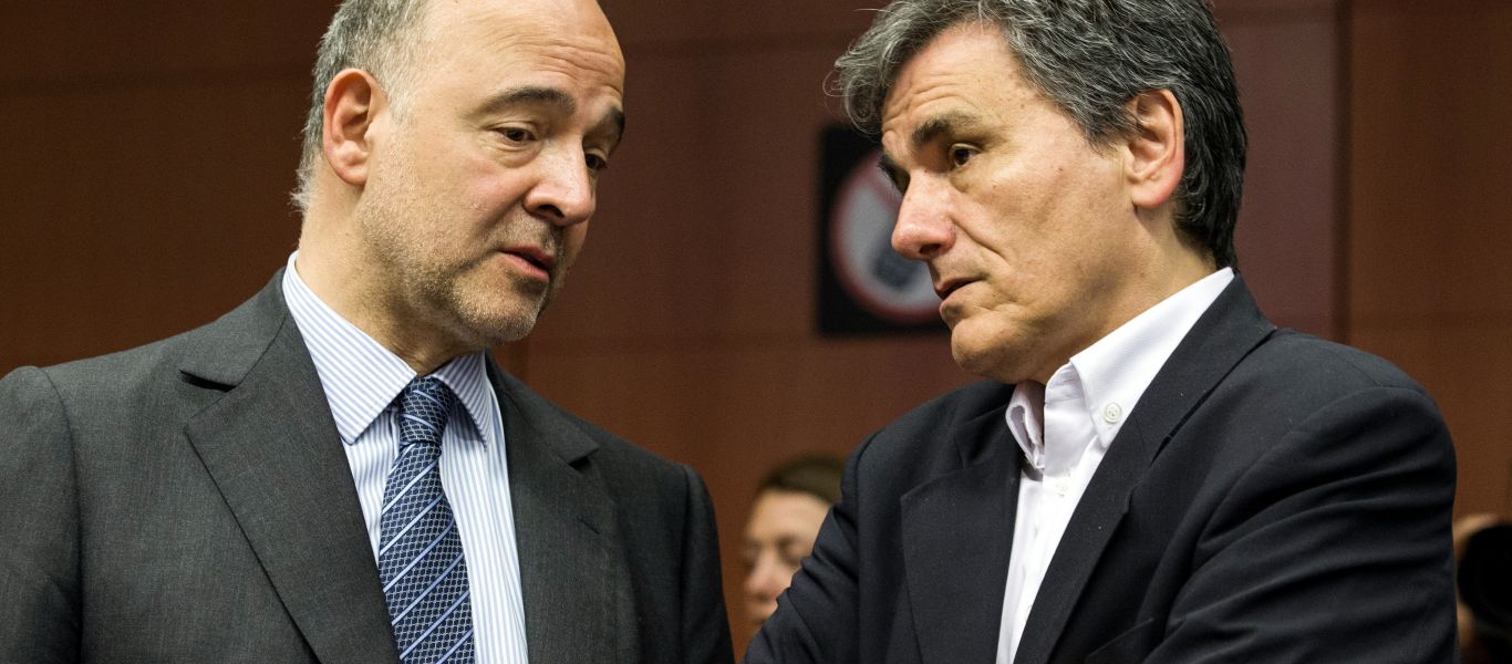 Σήμερα δίνεται το «πράσινο φως» για την δόση από το Eurogroup