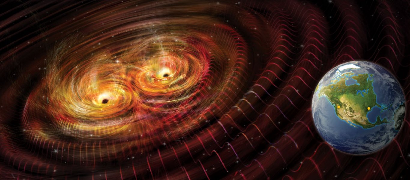 Η «Μαγεία» επαληθεύεται: Ανακαλύφθηκαν τα βαρυτικά κύματα – Πώς «τσαλακώνεται» ο χωροχρόνος (βίντεο)