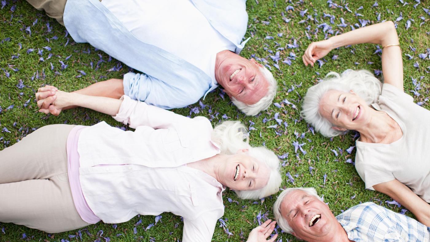 Έρευνα: Λίγα λεπτά άσκησης παρατείνουν τη ζωή των ηλικιωμένων