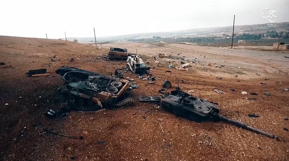 Ρώσοι αναλυτές: «Να γιατί καταστρέφονται τόσο εύκολα τα τουρκικά Leopard-2Α4» – Ανησυχία και στο ΓΕΣ
