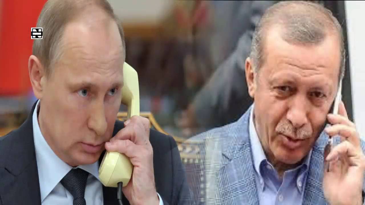 Ο Ερντογάν επαίρεται: «Με ένα τηλέφωνο στον Πούτιν σταμάτησα τον Άσσαντ»