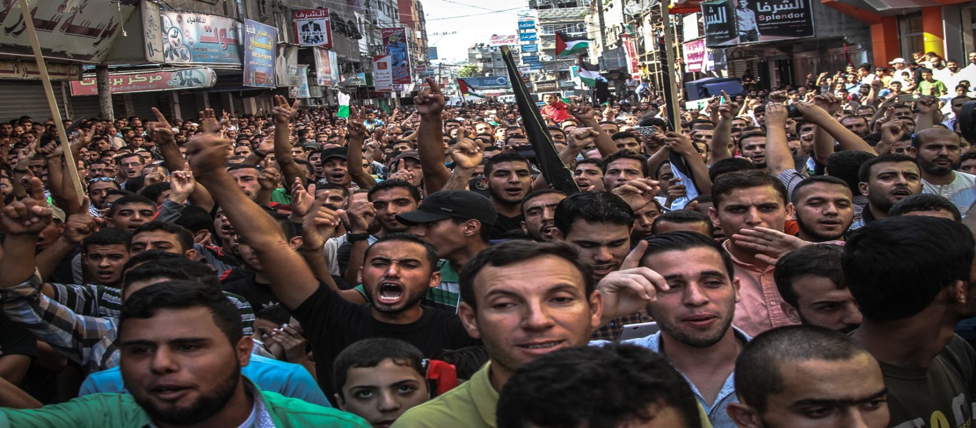 Κατάρ: Αρωγή 9 εκατ. ευρώ προς τους Παλαιστίνιους της Γάζας