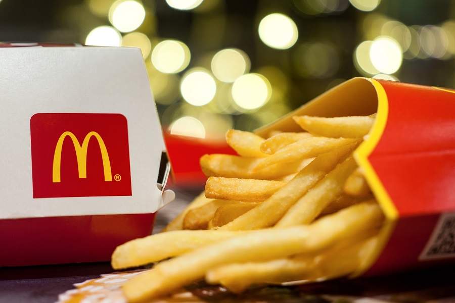 Οι πατάτες των McDonalds καταπολεμούν την τριχόπτωση;