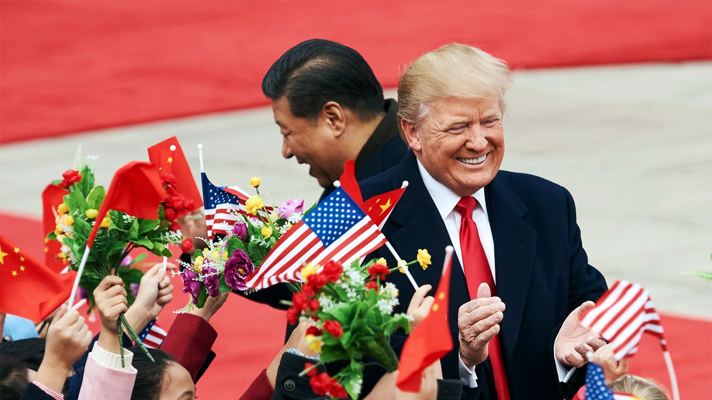 Διπλωματικό επεισόδιο ανάμεσα σε ΗΠΑ και Κίνα – «Στα χέρια» για την βαλίτσα με τα πυρηνικά του Ντ. Τραμπ (βίντεο)