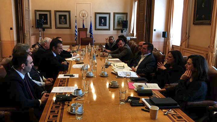 Συνεργασία Εμπορικού Συλλόγου- Δήμου Αθηναίων για δημόσιο χώρο και απορρίμματα