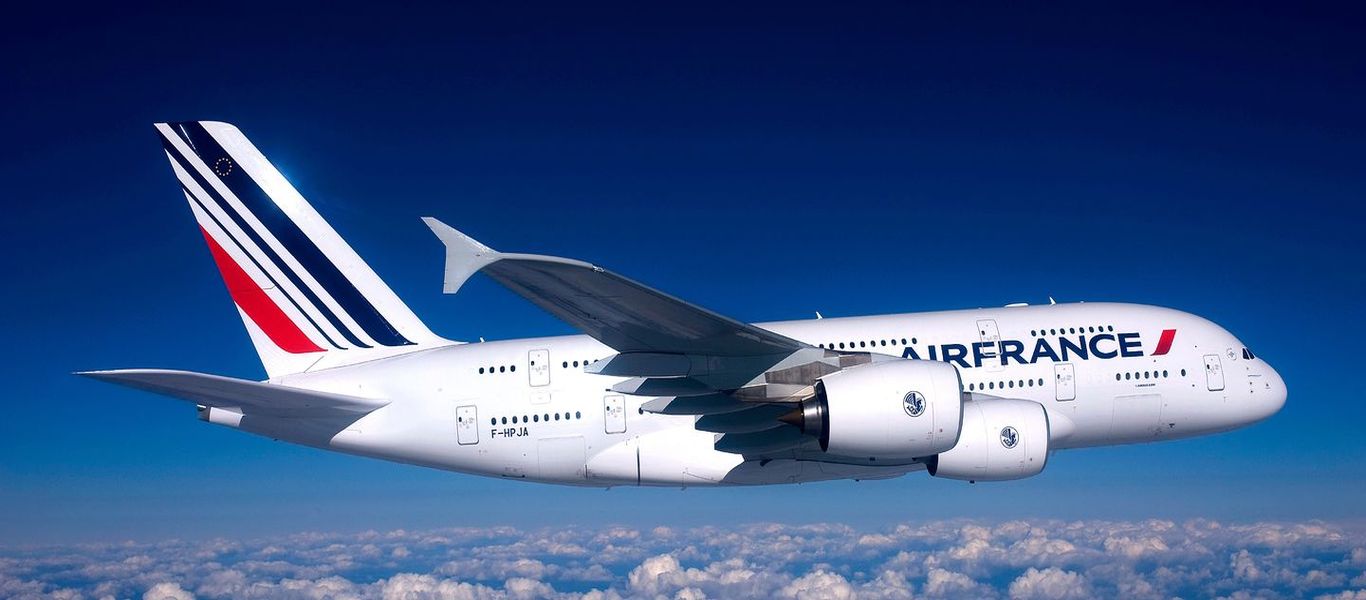 Η απεργία «γονατίζει» την Air France – Ακύρωση στις μισές πτήσεις μεγάλων αποστάσεων