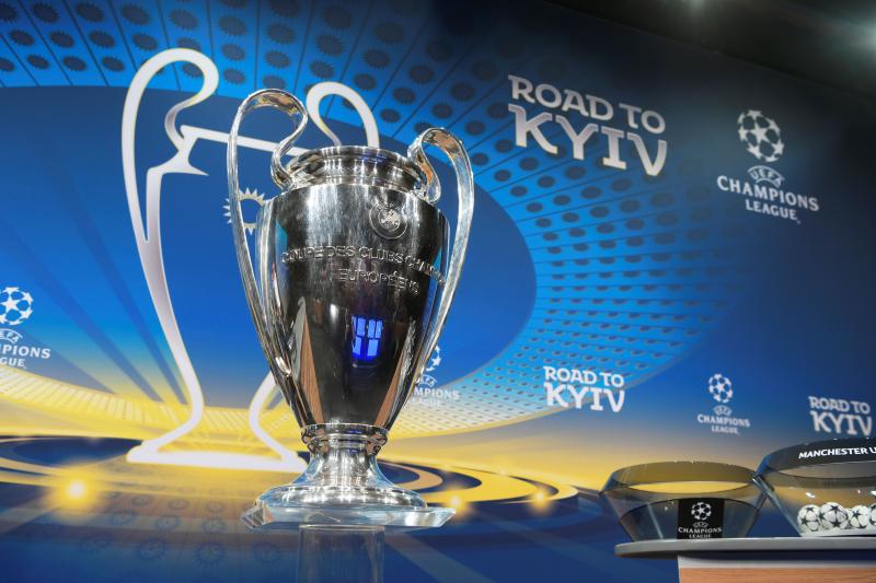 Champions League: Οι σημερινές αναμετρήσεις