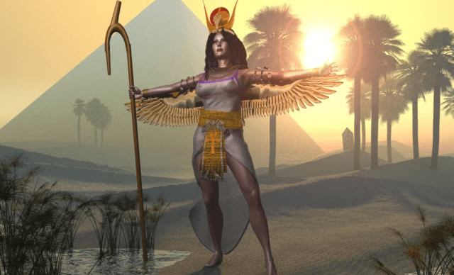 Ο μύθος των πέντε Ήλιων και οι γατόμορφοι θεοί!