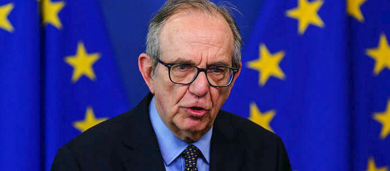 ΥΠΟΙΚ Ιταλίας: «Δεν είναι δεδομένο ότι ο Γ. Βάιντμαν θα είναι ο επόμενος επικεφαλής της ΕΚΤ»