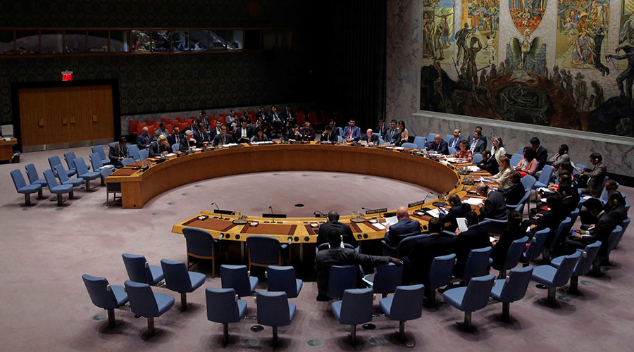 Έκτακτη σύγκληση του ΣΑ του ΟΗΕ για την Ανατολική Γούτα ζητά η Μόσχα