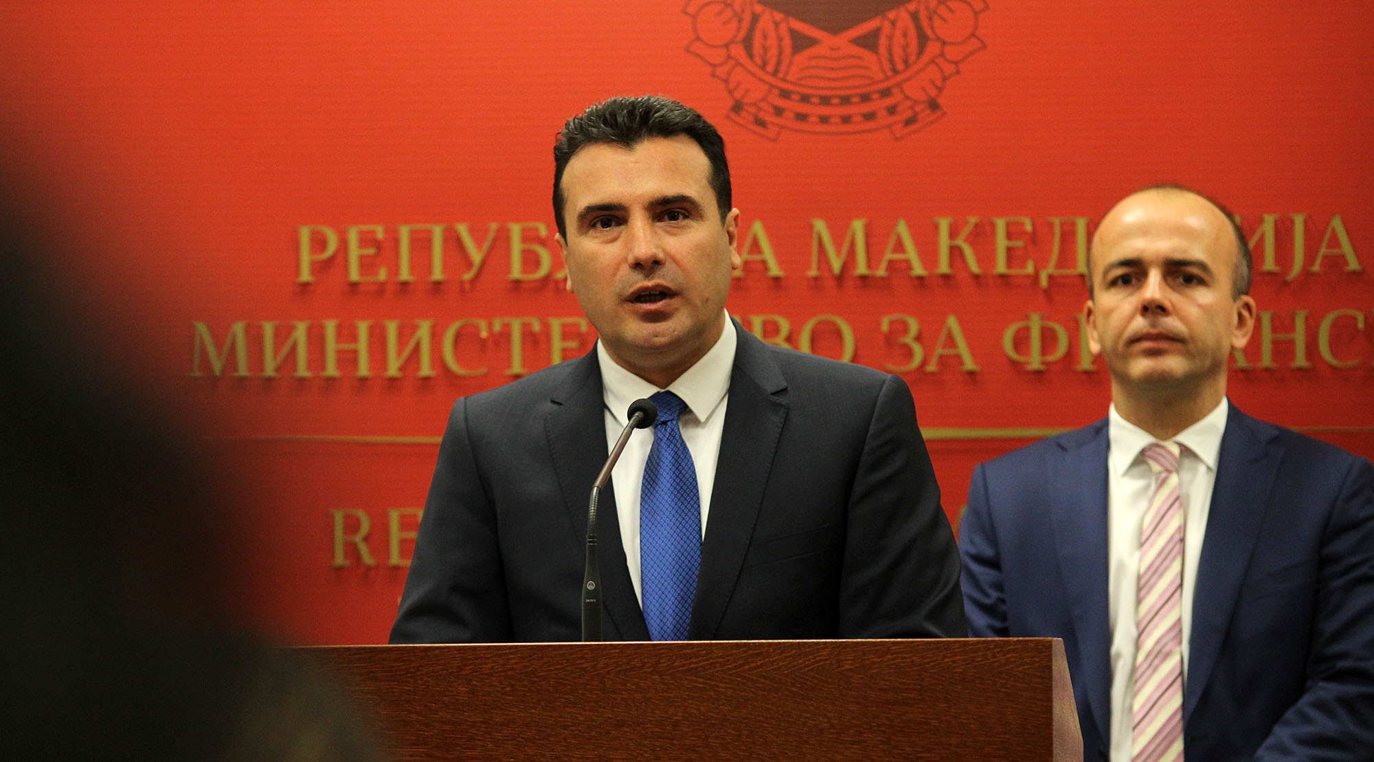 Η Α.Μέρκελ υποδέχεται τον Ζ.Ζάεφ για να του δώσει στήριξη στην «κλοπή»… της Μακεδονίας – Τα σχέδια του Βερολίνου