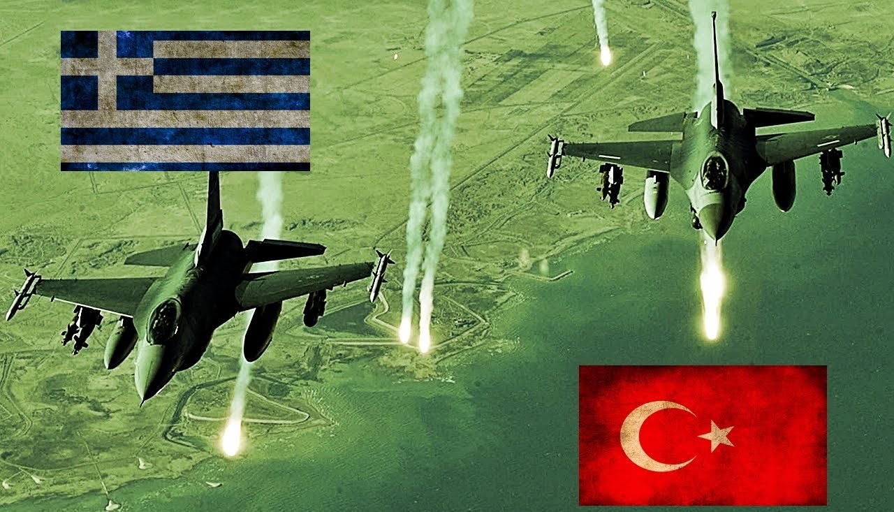 Πόλεμο Ελλάδας-Τουρκίας βλέπει η βρετανική Εxpress: «Και μετά Γ’ ΠΠ… »