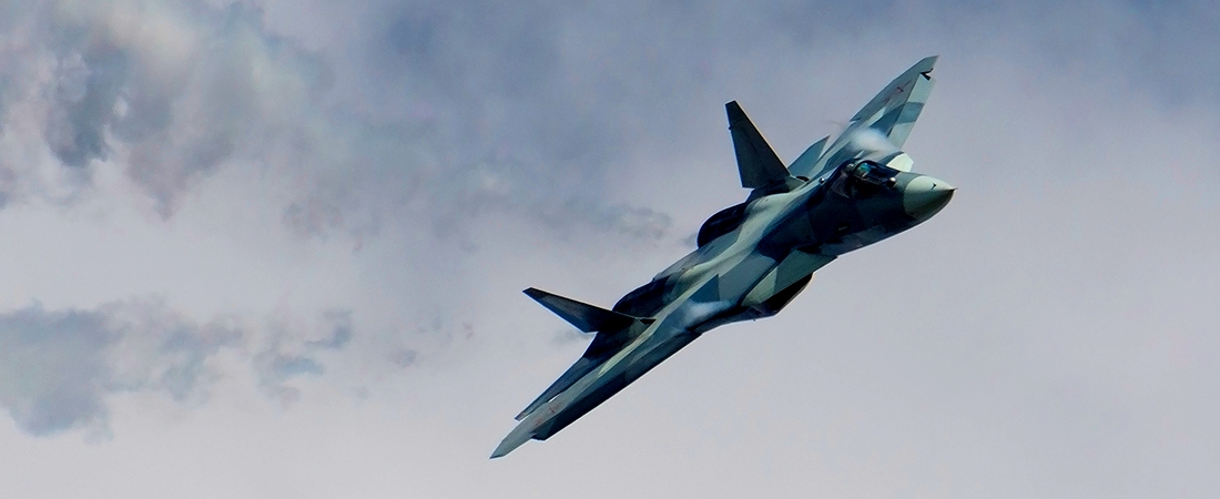 Σε απόσταση 18′ από το Αιγαίο τα νέα ρωσικά υπερμαχητικά Su-57! – Τι αλλάζει στην περιοχή η ανάπτυξή τους στην Συρία