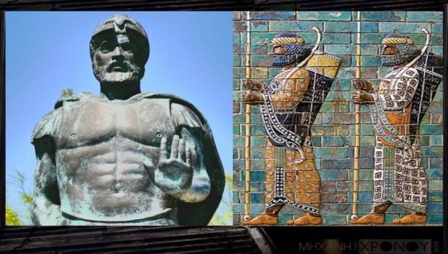 Ο βάλτος που έσωσε την Αθήνα από τους Πέρσες – Νέα στοιχεία για τη μάχη του Μαραθώνα (φωτό & βίντεο)