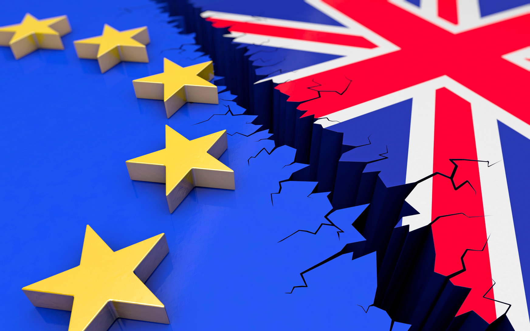 DW: Ανησυχίες για το εμπόριο από την αποχώρηση της Βρετανίας από την ΕΕ