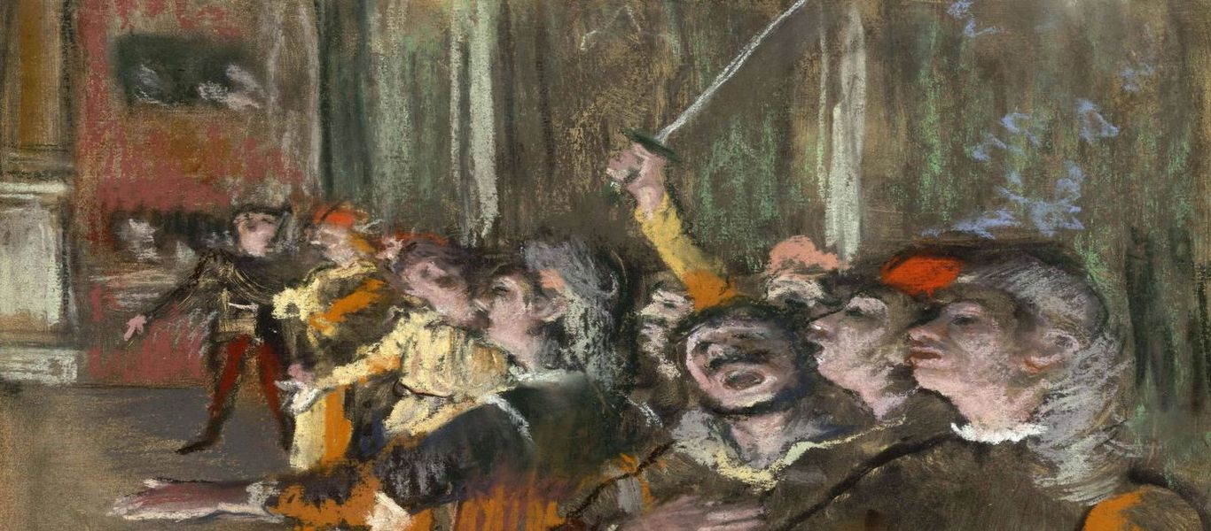 Γαλλία: Βρέθηκε πίνακας του Ντεγκά αξίας 800.000 ευρώ –  Είχε κλαπεί το 2009 από τη Μασσαλία