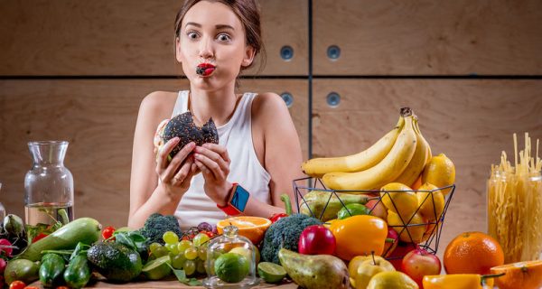 Φάτε άφοβα! – 14 τροφές που δεν παχαίνουν!