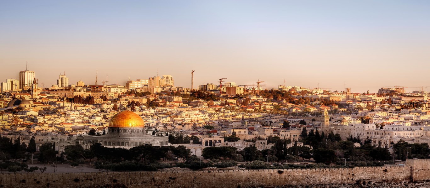 Ισραήλ: Τον Μάιο τα «εγκαίνια» της αμερικανικής πρεσβείας στην Ιερουσαλήμ