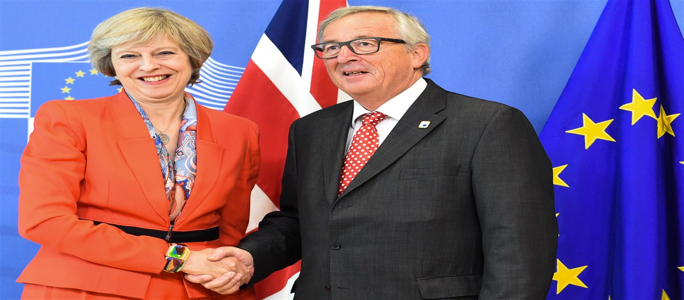 Z.K. Γιούνκερ για Brexit: «Θα ήταν καλό για τη Βρετανία αν ήμουν πρωθυπουργός της»