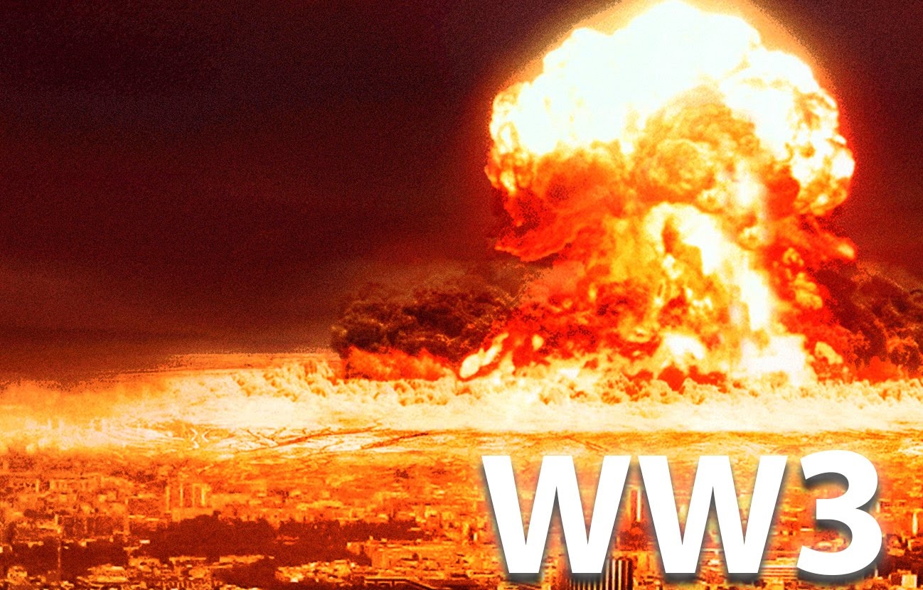 Θα ξεσπάσει πυρηνικός πόλεμος τον Απρίλιο; Δείτε το αποκαλυπτικό βίντεο