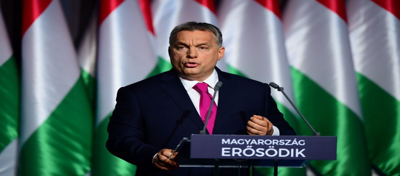 Oυγγαρία: Αποζημίωση μισό δισ. ευρώ ζητά από την ΕΕ γιατί προστάτευσε τα σύνορα της!