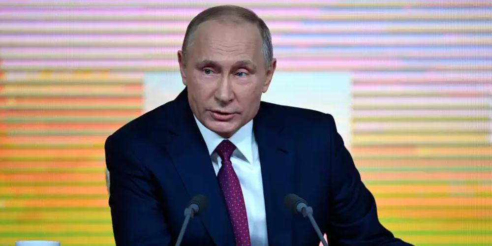 Πούτιν: «Οι ισχυρές ένοπλες δυνάμεις είναι εγγύηση για ειρηνική ανάπτυξη»