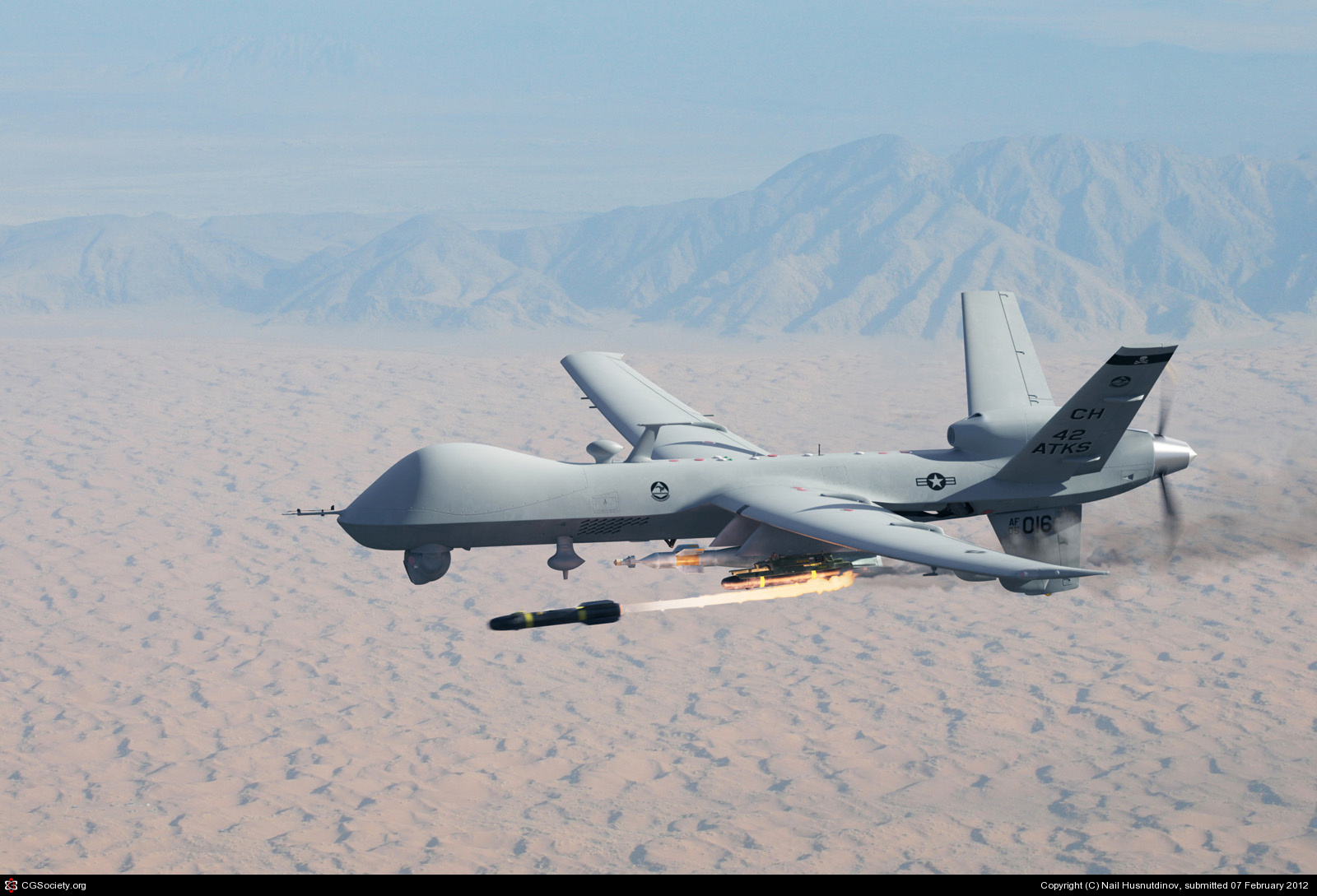 Είναι τα drones το μέλλον των πολεμικών επιχειρήσεων; – Θα τα εμπιστεύονται τα στρατεύματα; (φωτό, βίντεο)