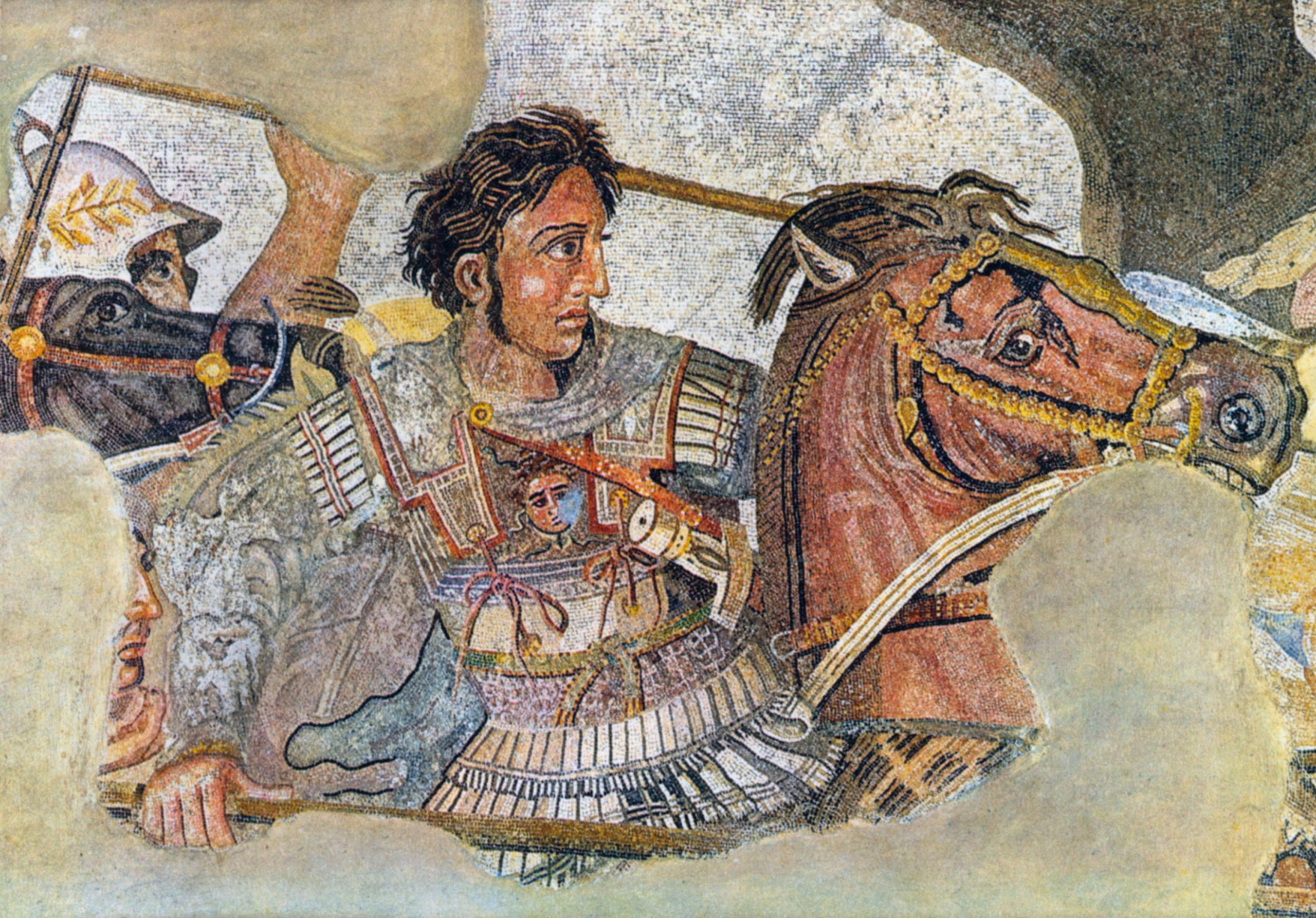 Η στρατιά του Μεγάλου Αλεξάνδρου που κατέκτησε ολόκληρο τον γνωστό κόσμο της αρχαιότητας
