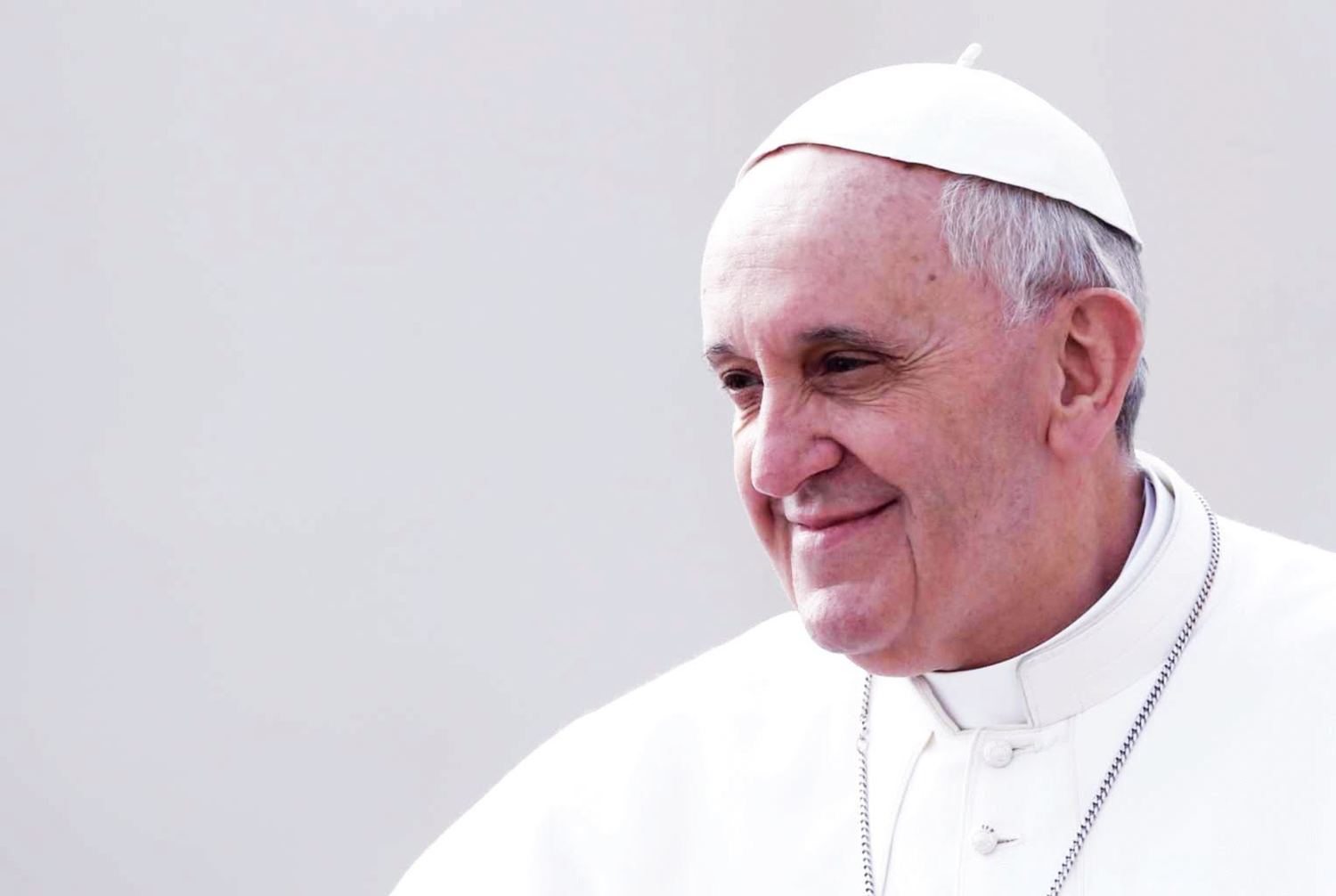 Πάπας Φραγκίσκος: «Να σταματήσει αμέσως η βία στη Συρία»