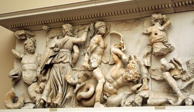 Η έννοια του τρόμου στους μύθους της αρχαίας Ελλάδας και οι εμφανίσεις φαντασμάτων